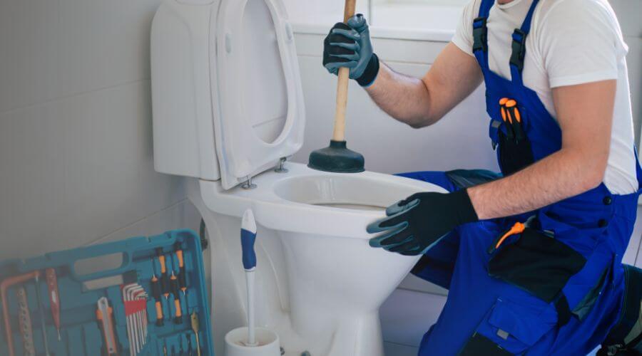 Local expert plumbing services in Marshall, VA
